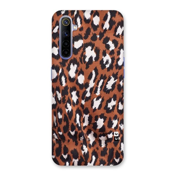 Leapord Design Back Case for Realme 6i