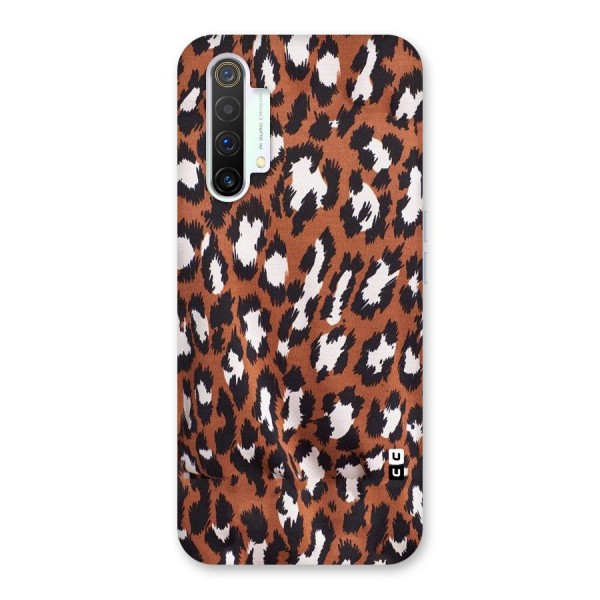 Leapord Design Back Case for Realme X3 SuperZoom