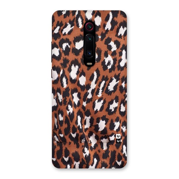 Leapord Design Back Case for Redmi K20 Pro