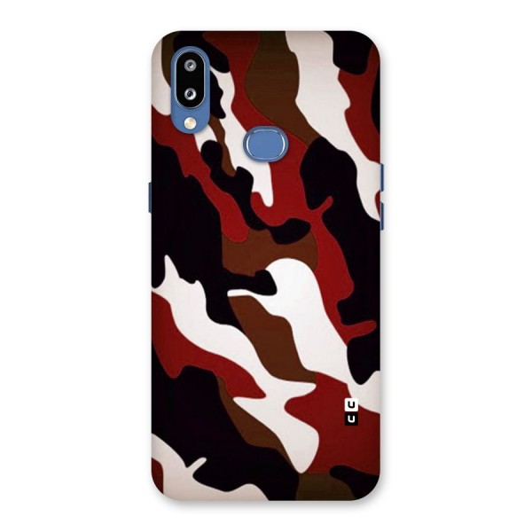 Leapord Pattern Back Case for Galaxy M01s