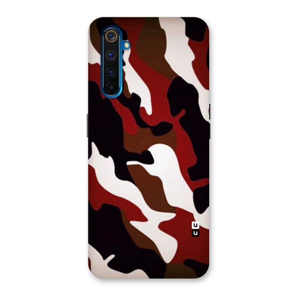 Leapord Pattern Back Case for Realme 6 Pro