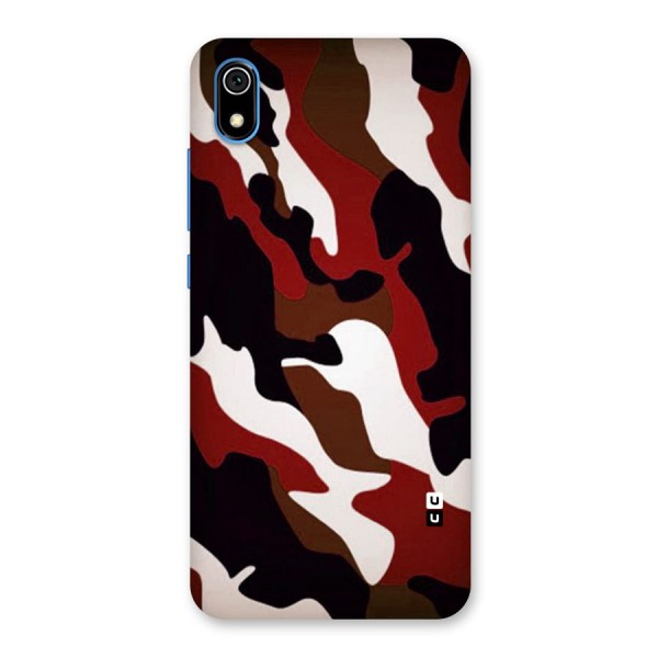 Leapord Pattern Back Case for Redmi 7A