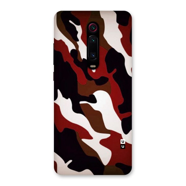 Leapord Pattern Back Case for Redmi K20 Pro