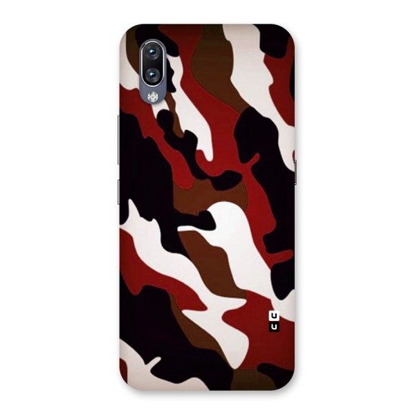 Leapord Pattern Back Case for Vivo NEX