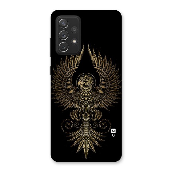 Legendary Phoenix Back Case for Galaxy A72