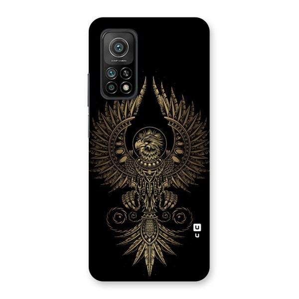 Legendary Phoenix Back Case for Mi 10T Pro 5G