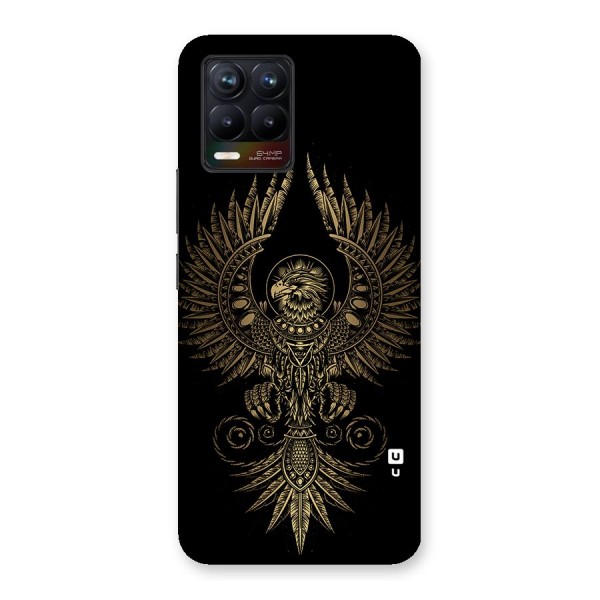 Legendary Phoenix Back Case for Realme 8