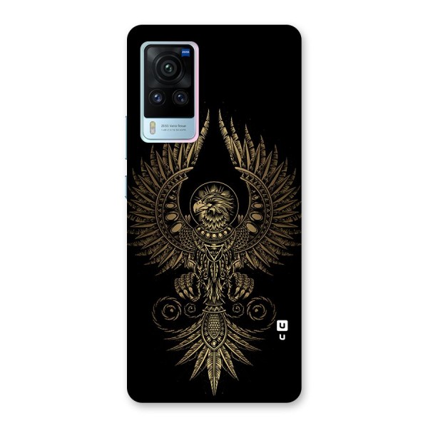 Legendary Phoenix Back Case for Vivo X60 Pro