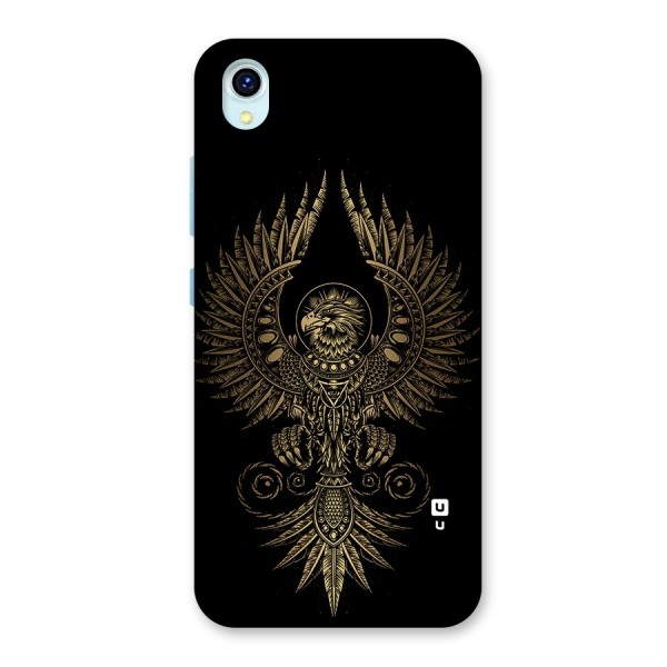 Legendary Phoenix Back Case for Vivo Y1s