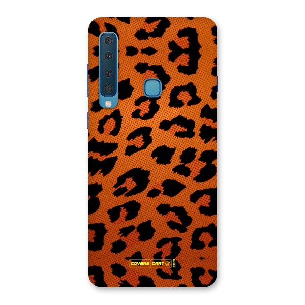 Leopard Back Case for Galaxy A9 (2018)