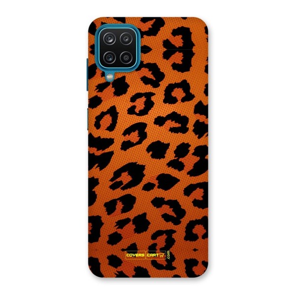 Leopard Back Case for Galaxy F12