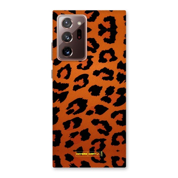 Leopard Back Case for Galaxy Note 20 Ultra