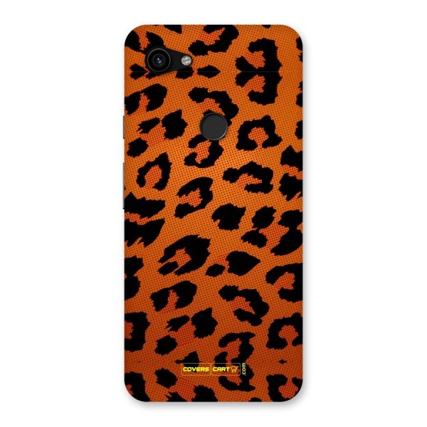 Leopard Back Case for Google Pixel 3a XL