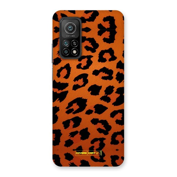 Leopard Back Case for Mi 10T Pro 5G