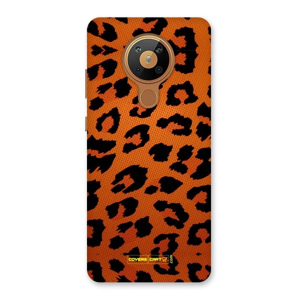 Leopard Back Case for Nokia 5.3