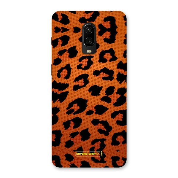 Leopard Back Case for OnePlus 6T