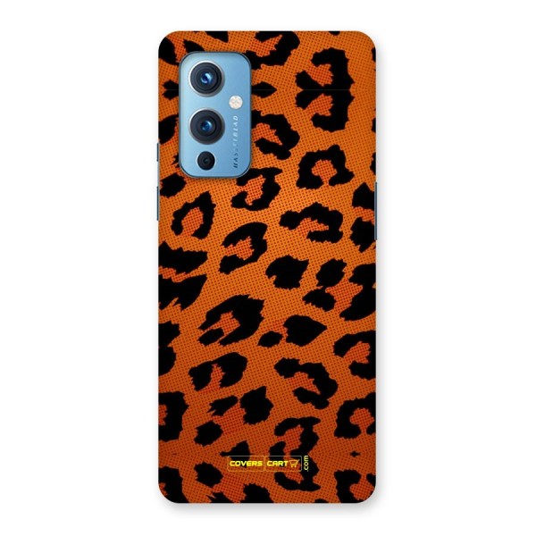 Leopard Back Case for OnePlus 9