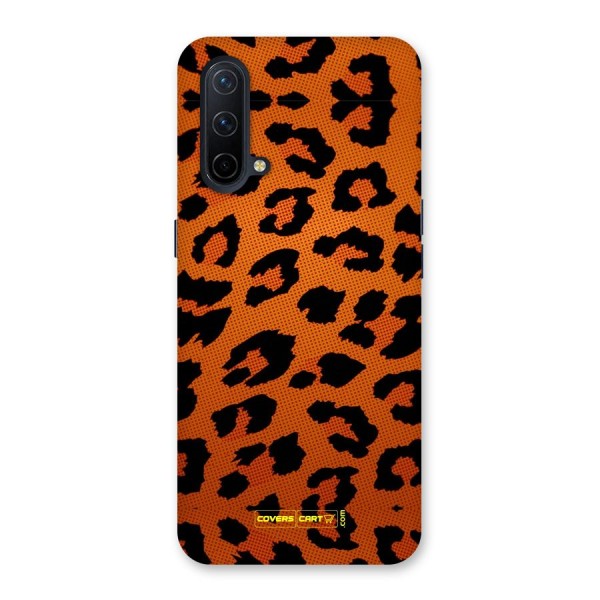 Leopard Back Case for OnePlus Nord CE 5G