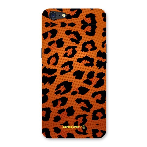 Leopard Back Case for Oppo A71