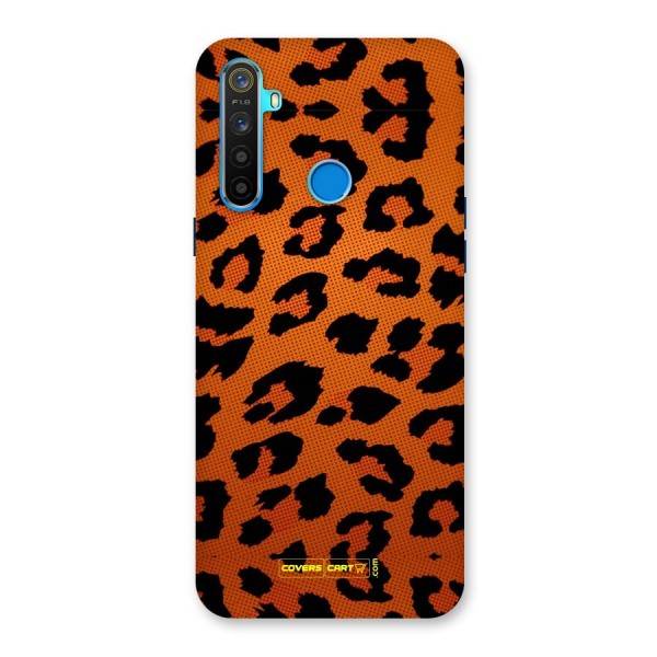 Leopard Back Case for Realme 5s