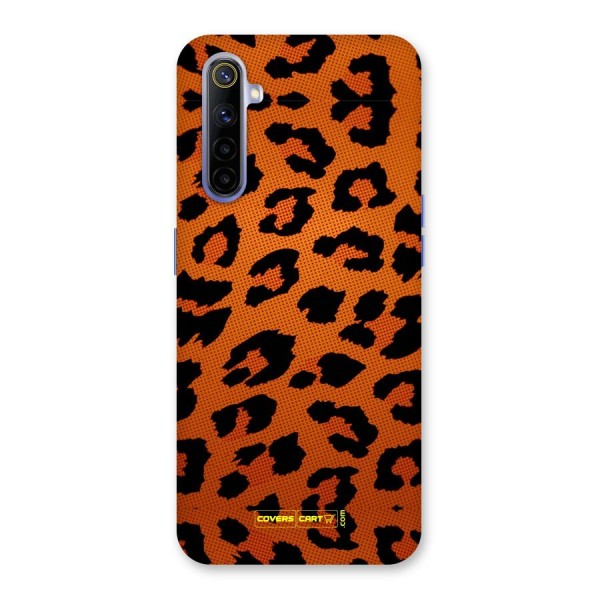 Leopard Back Case for Realme 6