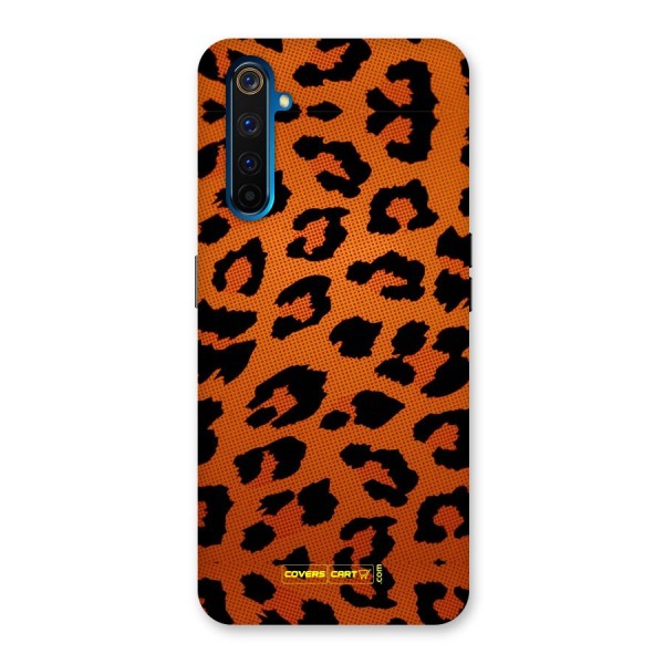 Leopard Back Case for Realme 6 Pro