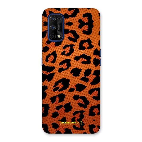 Leopard Back Case for Realme 7 Pro