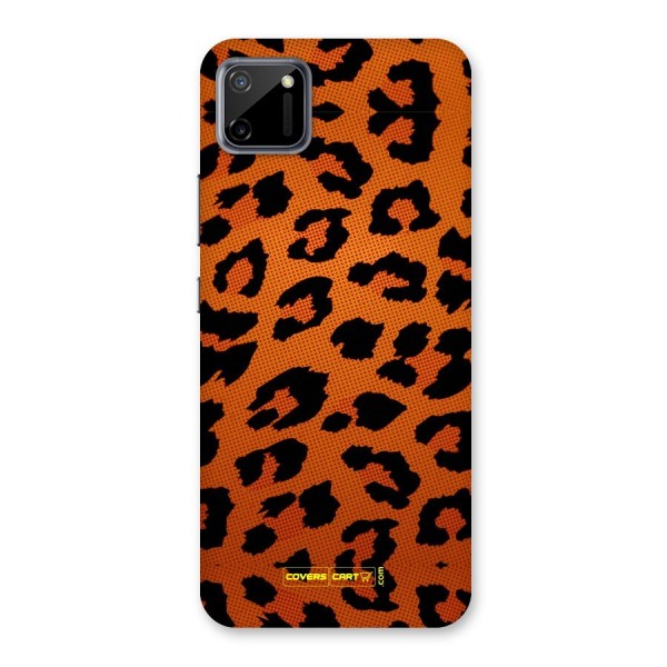 Leopard Back Case for Realme C11