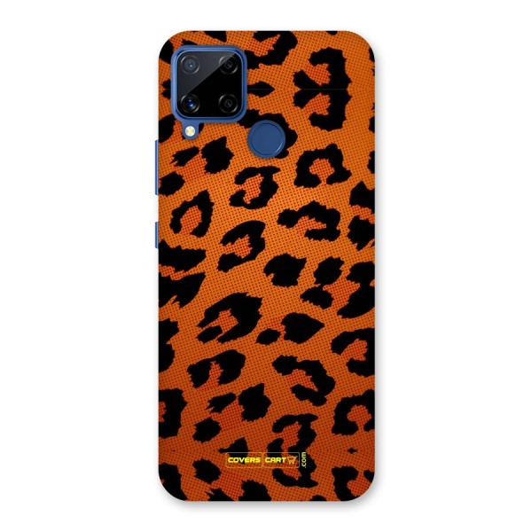 Leopard Back Case for Realme C12