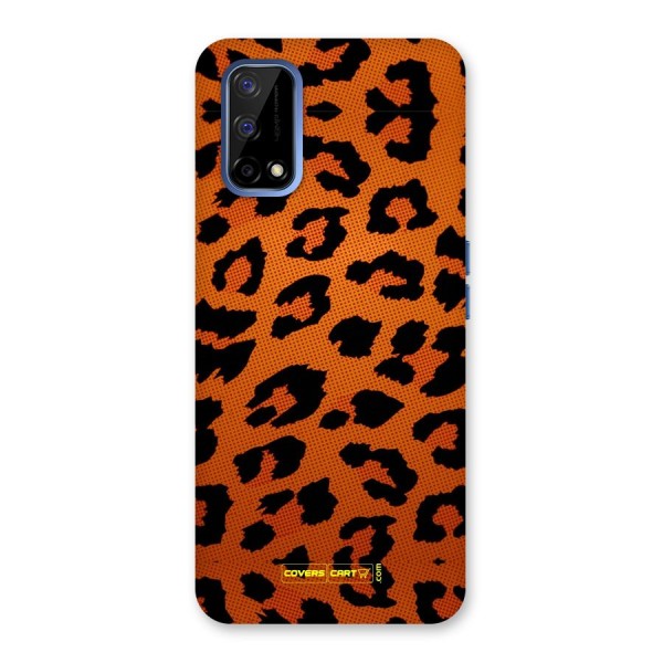 Leopard Back Case for Realme Narzo 30 Pro