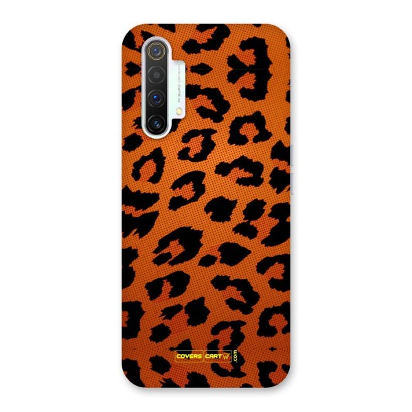 Leopard Back Case for Realme X3 SuperZoom