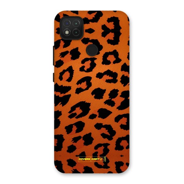 Leopard Back Case for Redmi 9