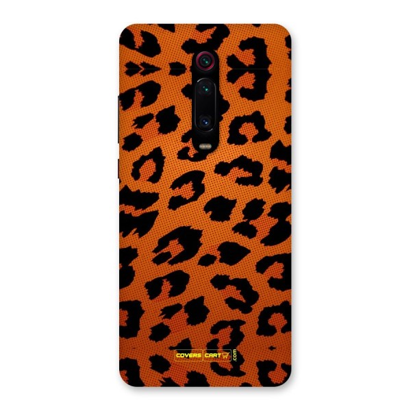 Leopard Back Case for Redmi K20 Pro