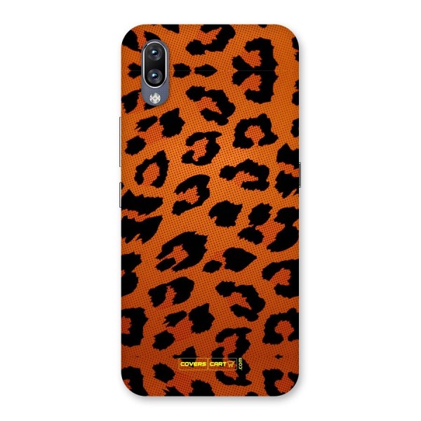 Leopard Back Case for Vivo NEX