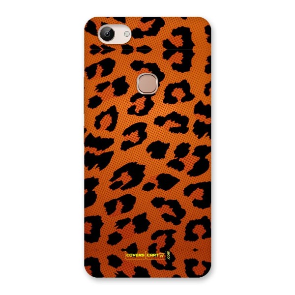 Leopard Back Case for Vivo Y83