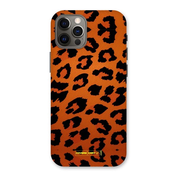 Leopard Back Case for iPhone 12 Pro