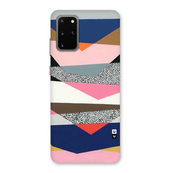 Lethal Abstract Back Case for Galaxy S20 Plus