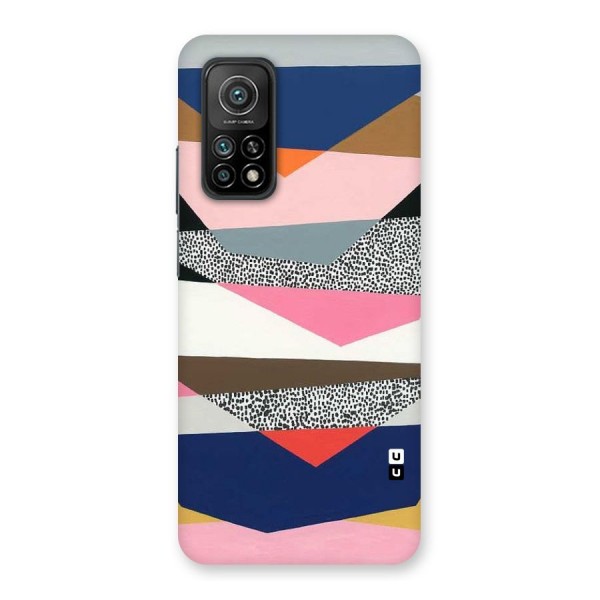 Lethal Abstract Back Case for Mi 10T Pro 5G