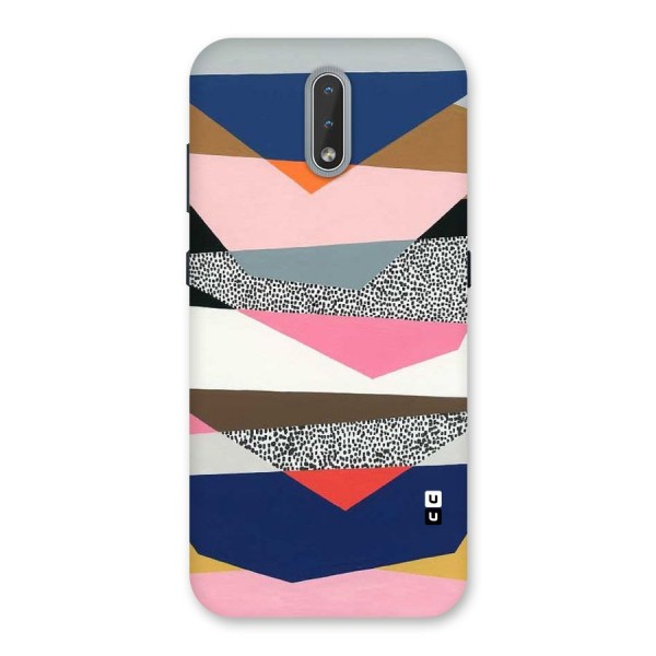 Lethal Abstract Back Case for Nokia 2.3