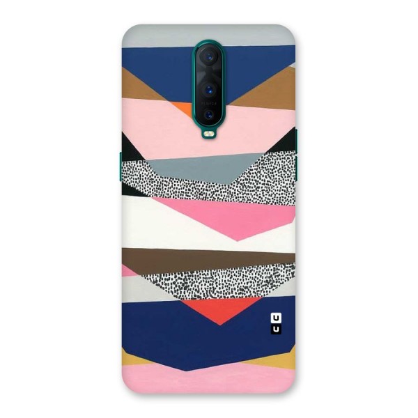 Lethal Abstract Back Case for Oppo R17 Pro