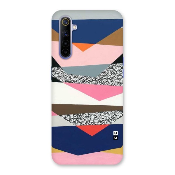 Lethal Abstract Back Case for Realme 6