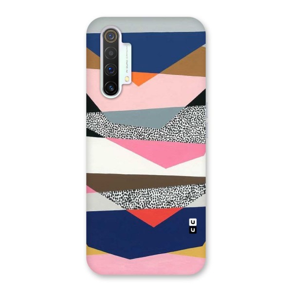 Lethal Abstract Back Case for Realme X3 SuperZoom