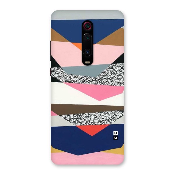 Lethal Abstract Back Case for Redmi K20 Pro