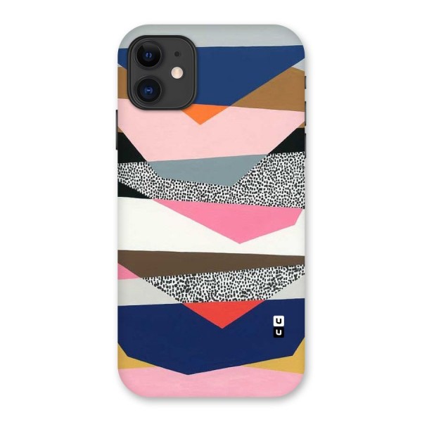 Lethal Abstract Back Case for iPhone 11