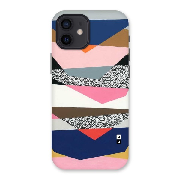 Lethal Abstract Back Case for iPhone 12