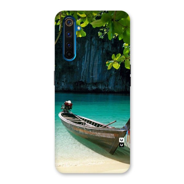 Lets Cross Over Back Case for Realme 6 Pro