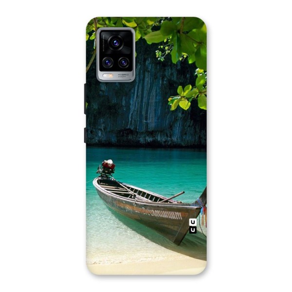 Lets Cross Over Back Case for Vivo V20 Pro