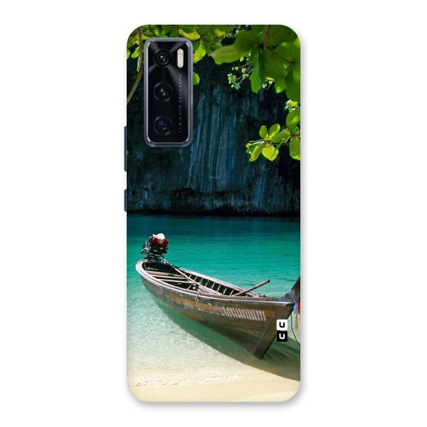 Lets Cross Over Back Case for Vivo V20 SE