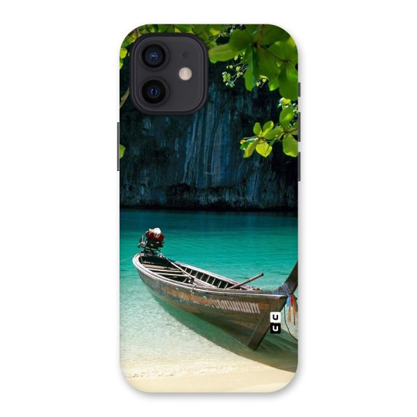 Lets Cross Over Back Case for iPhone 12