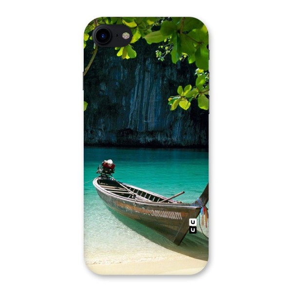 Lets Cross Over Back Case for iPhone SE 2020